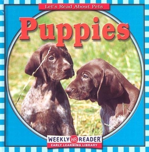 Puppies let read about - puppies,