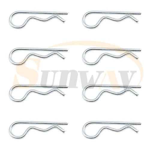 Clip cotter pin - r-clip,