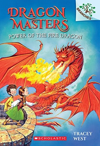 Power the fire - the, dragon: