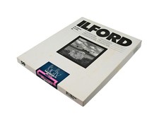 Ilford Multigrade IV RC Deluxe Glossy Brilliant 9 1/2 x 12in