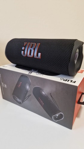 Jbl flip portable bluetooth - flip, 6