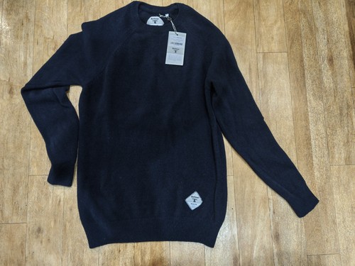 Barbour men wool sweater - wool,