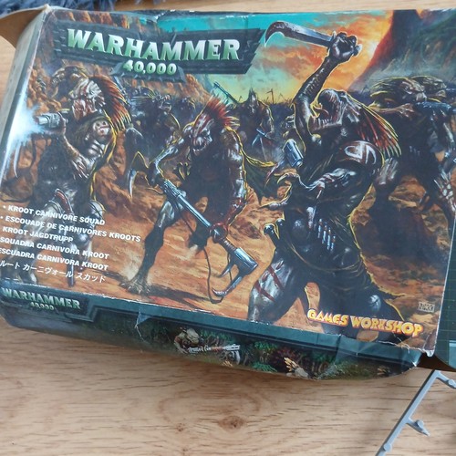 Vintage 2001 games - vintage, workshop
