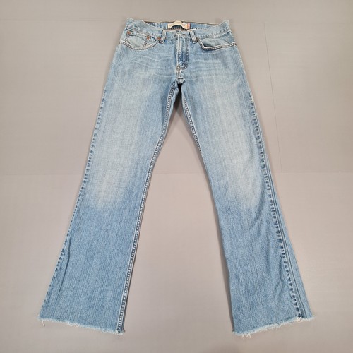 Levis 527 bootcut jeans mens - levis,
