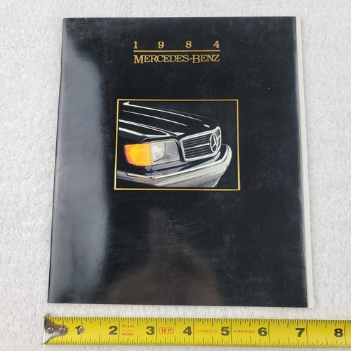 1984 mercedes benz car - mercedes-benz,