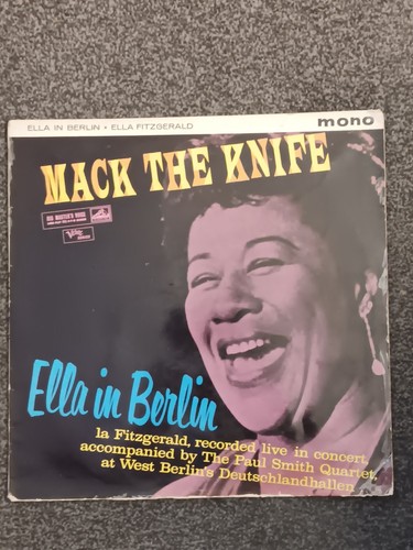 Ella fitzgerald mack - ella,