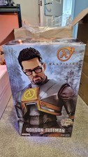 Gaming Heads Half Life 2 Gordon Freeman 1:4 Statue