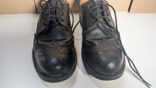 Amblers fs44 s1p src brogue - amblers,