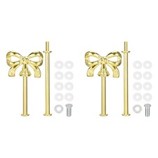 2 Set 2-Tier Cupcake Stand