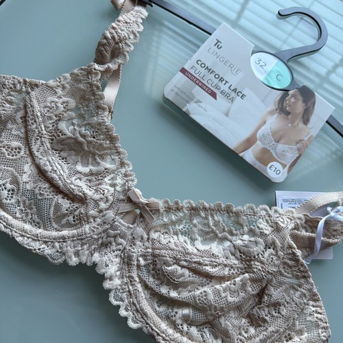 Lingerie 32c comfort lace - tu,