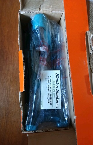 Black decker horizontal - black,