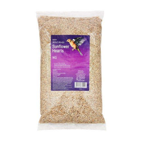Ambassador sunflower hearts - sunflower,