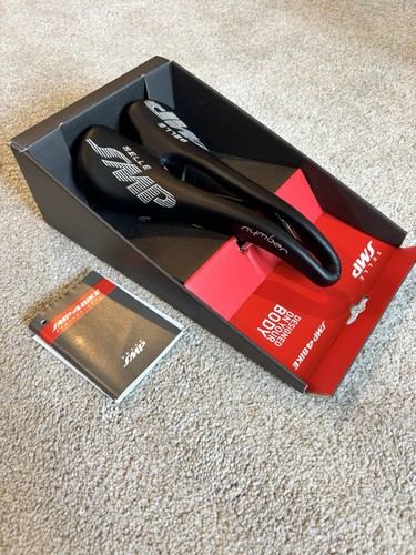 Selle smp nymber saddle made - nymber,