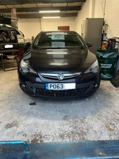 2013 Vauxhall Astra GTC SRI