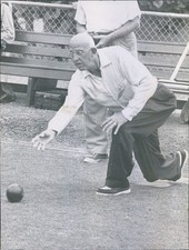 Floyd W Stewart Lawn Bowling