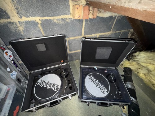 Pair technics 1210 mk2 - technics,