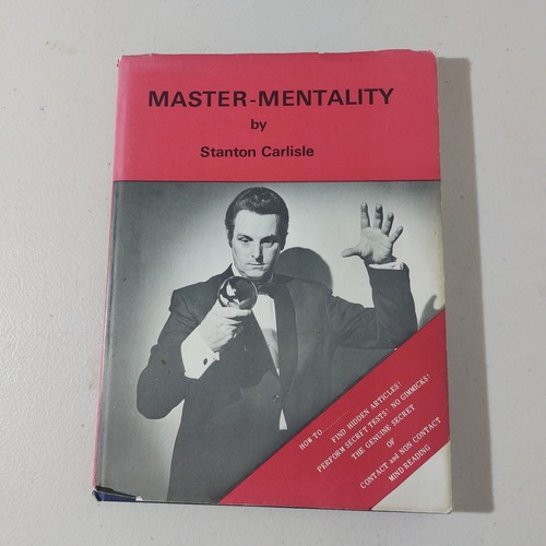 Master mentality stanton - master,