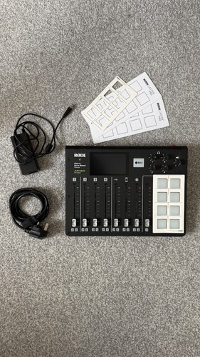 Rode microphones rodecaster - rode,