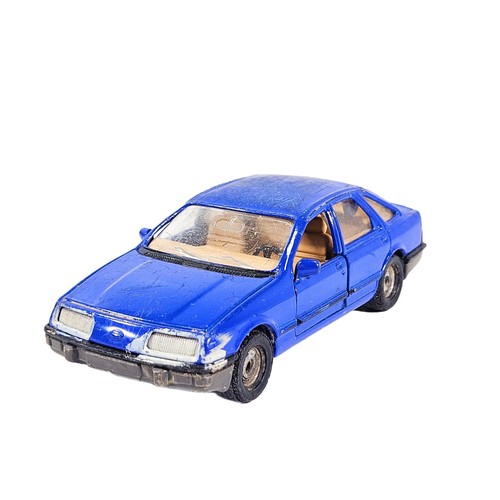 Vintage corgi ford sierra - ford, 2.3