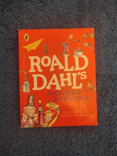 Roald dahl incredible - dahl's,