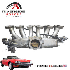 Jaguar XJS 5.3 V12 Engine Air