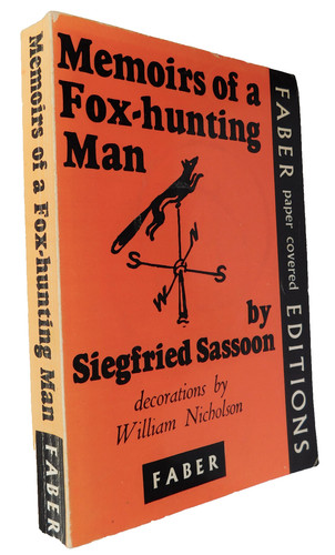 Memoirs fox hunting man - a, fox-hunting