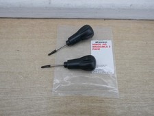 TREND WP-HJ/D/03  2 x BRADAWLS