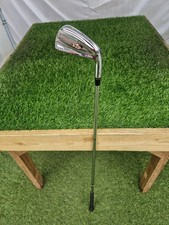 MacGregor VIP Tourney V-Foil #5 Iron - Stiff Flex Steel Shaft - Right Handed