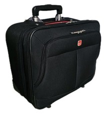 WENGER Laptop Trolley Case The Patriot 2 Wheels Sz XL - Was £160