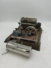 Live Steam Wilesco D20