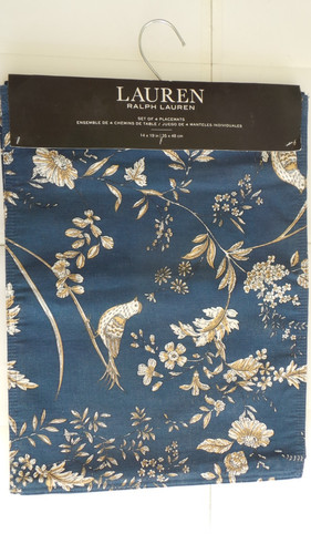 New set blue bird theme - of,