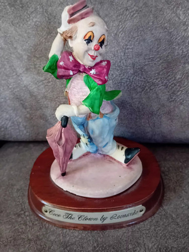 Vintage leonardo coco - leonardo,