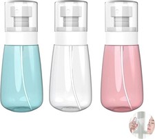 3 PCS Small Spray Bottle