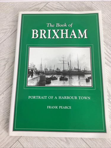 The book brixham portrait - book, brixham: