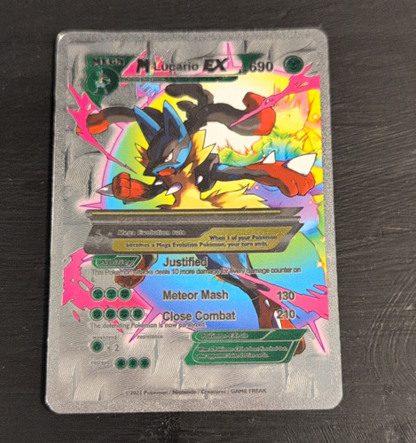 Nintendo lucario mega - nintendo,