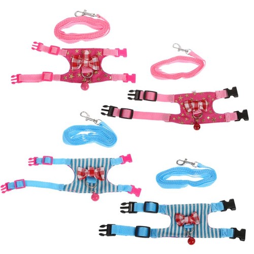Lovely small pet harness vest - pet,