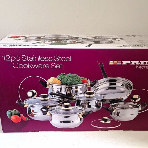 Prima kitchenware 12pc - prima,