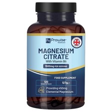 Magnesium Citrate Capsules