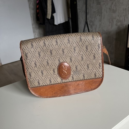 Vintage yves saint laurent ysl - vintage,