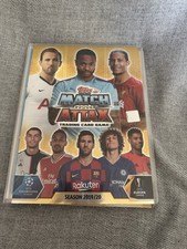 Topps Match Attax 2019/2020