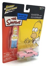 Johnny Lightning 1/64 Scale