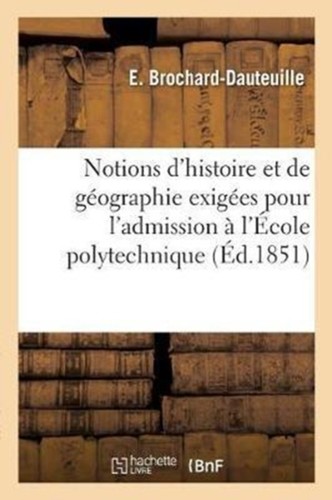 Brochard dauteuille notions - -,