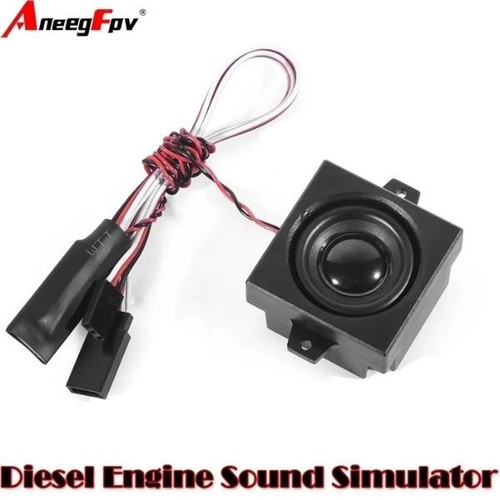 Car diesel engine - engine, sound