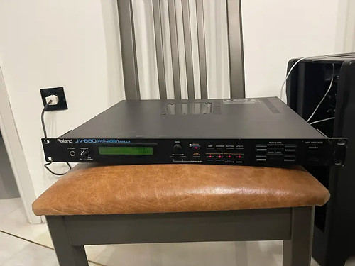 Roland 880 s - 90's, synthesiser