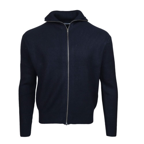 Men jumper full zip - jumper, high