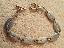  STURDY HANDMADE BRACELET