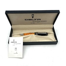Delta Slim Turtleneck Mini Pen