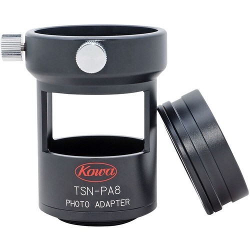 Kowa camera attachment - kowa, adapter
