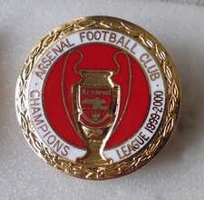 ARSENAL FOOTBALL Enamel Pin