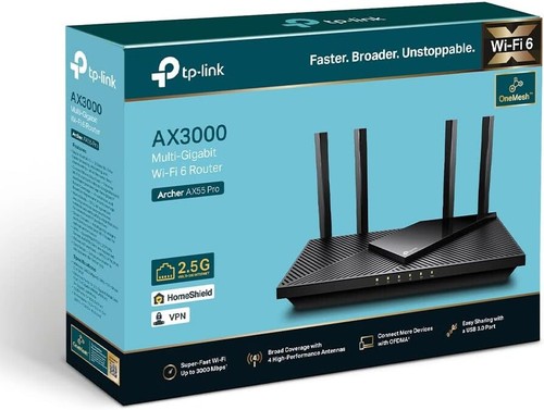 Link ax3000 multi - tp-link, multi-gigabit